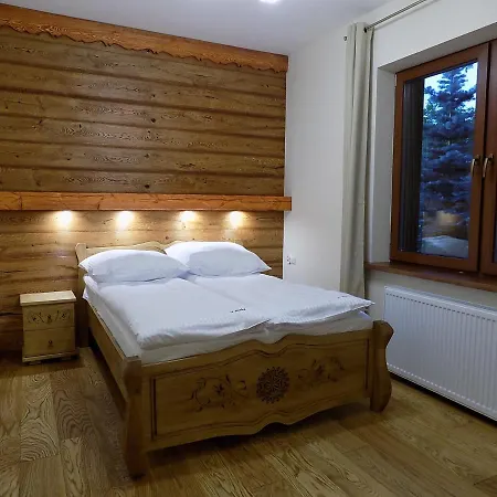 Nr 4 U Miska Z Dwoma Sypialniami *