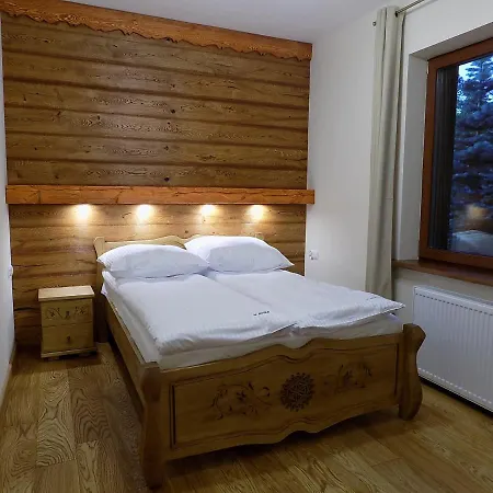 Apartment Nr 4 U Miska Z Dwoma Sypialniami